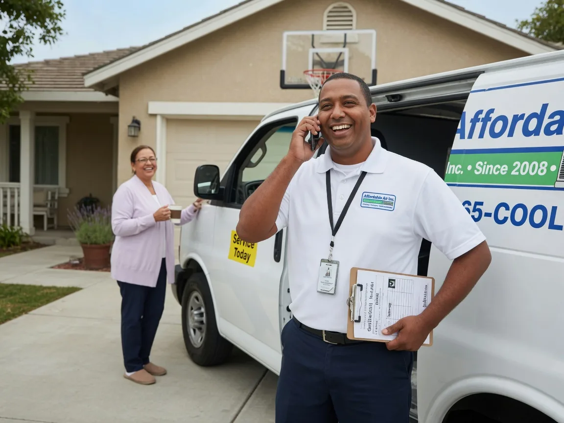 Central Ac Repair Rothschild, WI FAQs